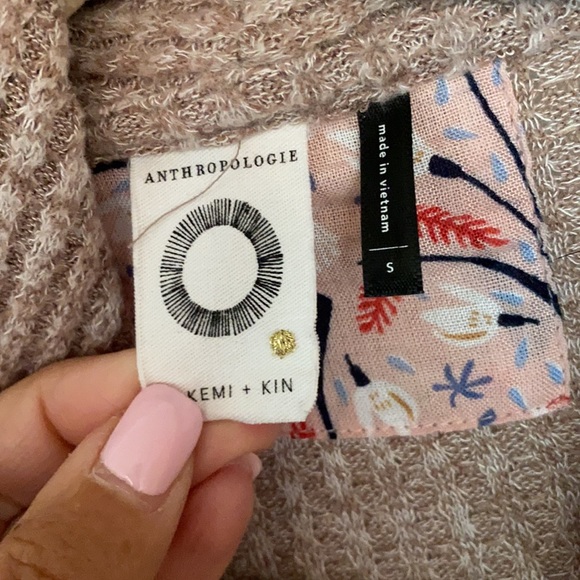 Anthropologie Akemi & Kin -Size S - Picture 2 of 4